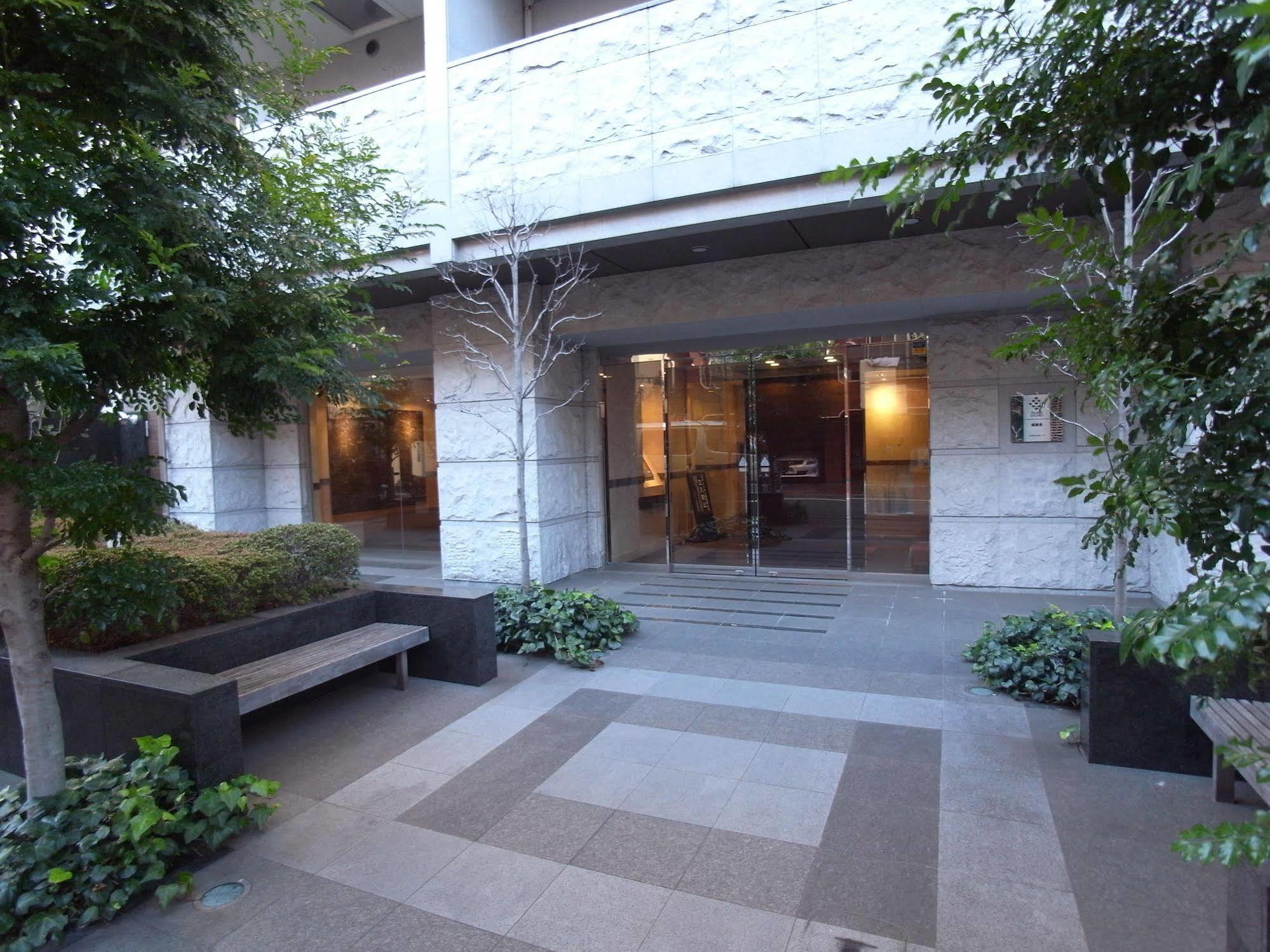 Palace Studio Minami-Azabu طوكيو المظهر الخارجي الصورة