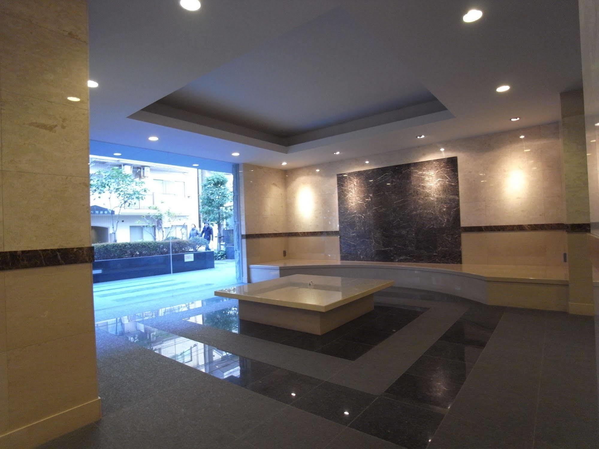 Palace Studio Minami-Azabu طوكيو المظهر الخارجي الصورة