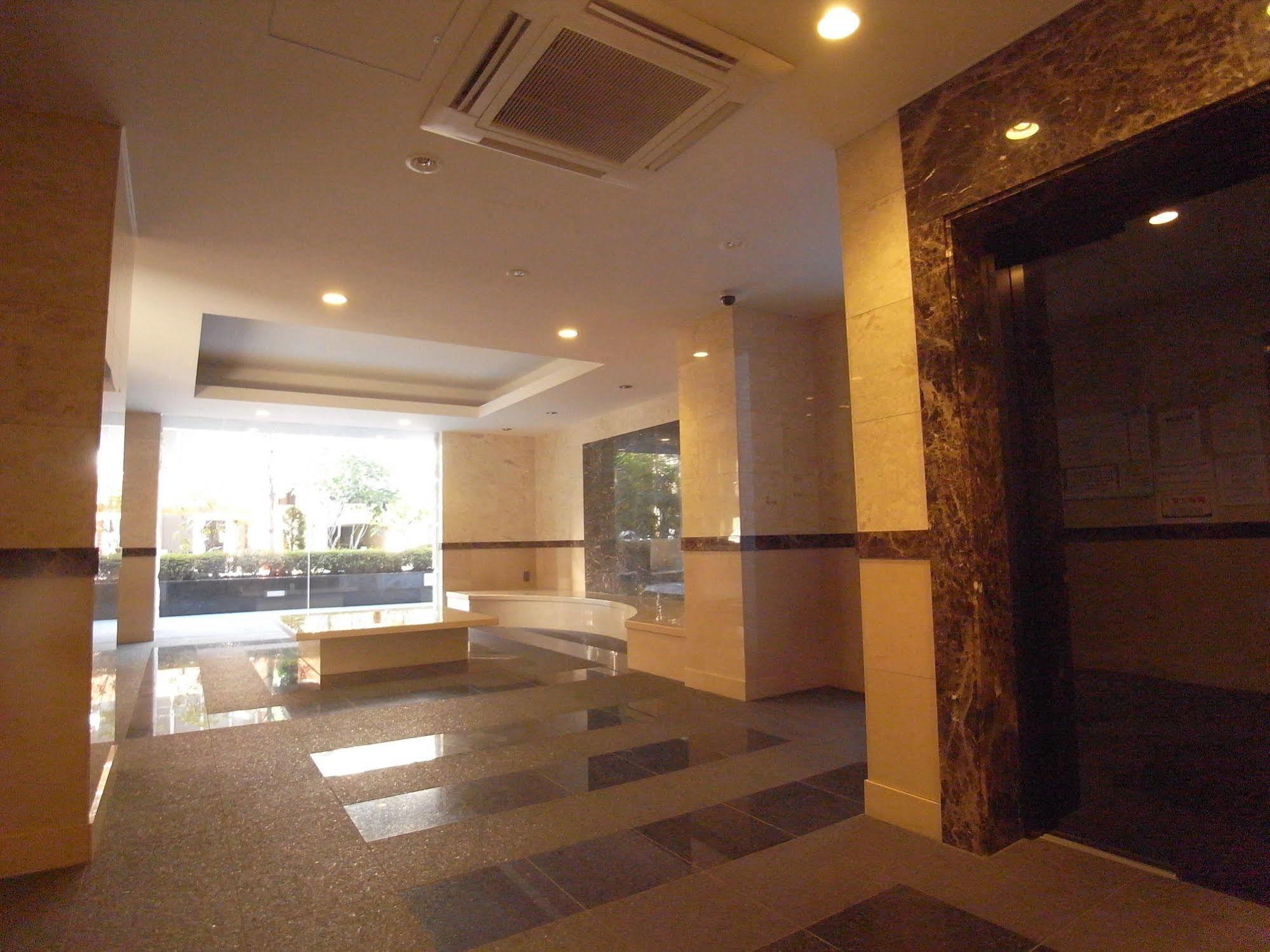 Palace Studio Minami-Azabu طوكيو المظهر الخارجي الصورة